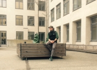 Mads Bak Mortensen's Djoin.dk Profil - Vil du med ud og rejse?